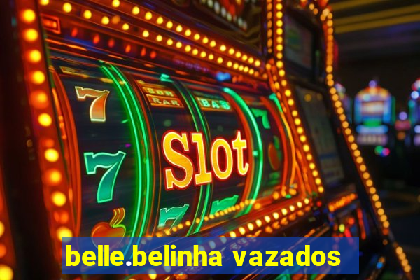 belle.belinha vazados